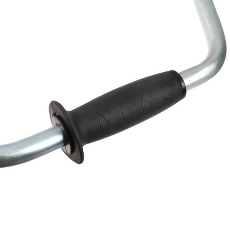 Nero handle with an adapter for the screws under the drill, d = 19-4