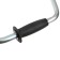 Nero handle with an adapter for the screws under the drill, d = 19