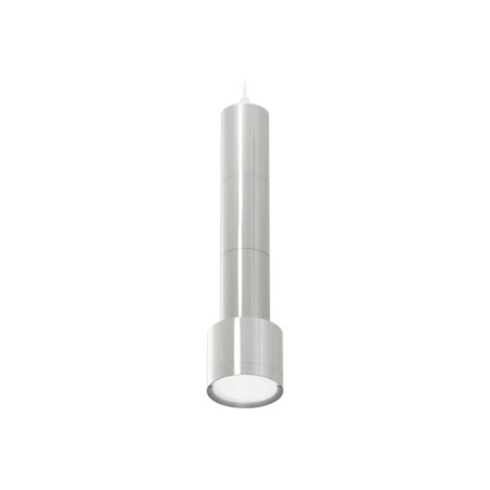 Suspended Ambrella Light, XP8120001, GX53 LED 12 W, silver color