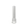 Suspended Ambrella Light, XP8120001, GX53 LED 12 W, silver color