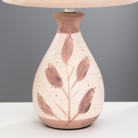 Board lamp "Mena" E14 40W White-beige 20x20x38 cm Risalux-4
