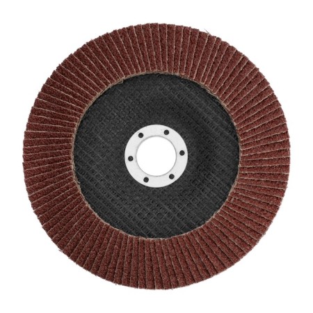 Circle of petal end scrap, 150 x 22 mm, p40-6