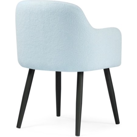 Halls Halls Lamb 17 Metal/Builder, Black/Blue 62x62x85 cm-4