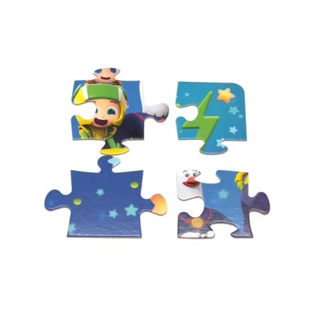 Puzzle "heroes. Let's play! ”, 35 elements-2