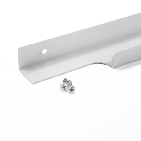 Penfois handle Cappio RP100wh, l = 500 mm, white color, 4 pcs.-5