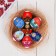 Easter heat -shaped film "Matryoshka"