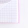 Notepad in solid cover A7, 64 liters "since March 8 the most charming"