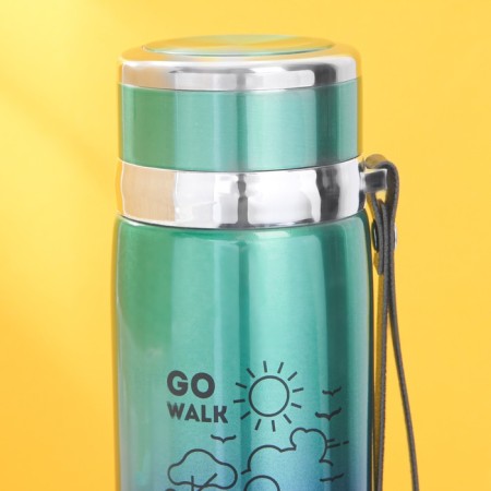 Thermos Go Walk, 600 ml, retains heat 8-12 hours-2