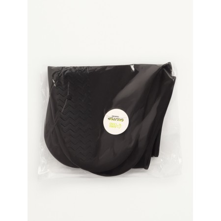 Shoe covers L 40-44R-R 29cm steam black Silp from-4