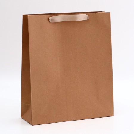 Craft Packet without print, 28 x 10 x 33 cm 260 g/m2