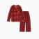 Pajama Children's Kaftan Red Mood, p. 32 (110-116 cm)