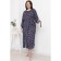 Women's dress, size 52
