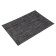 Serving napkin Zapel Gunny, Dark Grey color