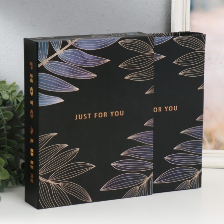 Photo album for 200 photos 10x15 cm "Magic sheets" MIX 26x20.5x5.6 cm-4