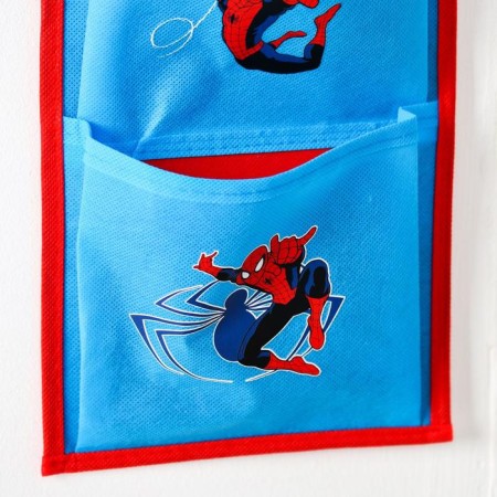 Organizer for storing toys, 45x18 cm, Spider-Man-3