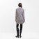 Jacket female double -breasted mist p. 44, black/white