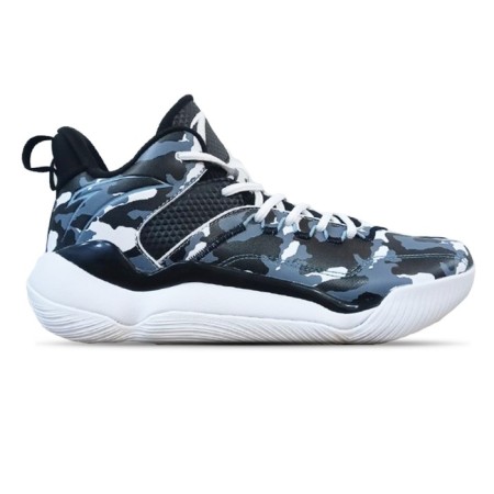 Basketball sneakers men's Anta Laser 4 812311607 2, size 9.5 US
