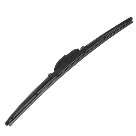 Heyner Hybrid wiper brush, 16 "/ 400 mm, hybrid, hook