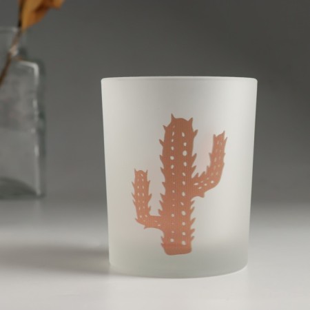 Cereus-1 candlestick 9.3x7.7 cm, 250-1