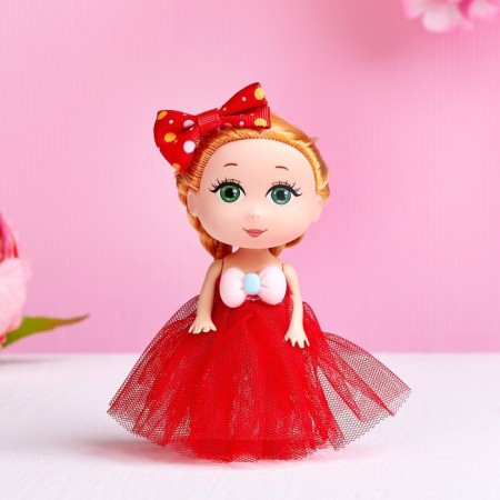 Baby doll "The most beautiful", mix-9