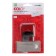 Automatic self-assembled COLOP Printer C20/3-Set Compact, 3 lines, 1 cash desk, red