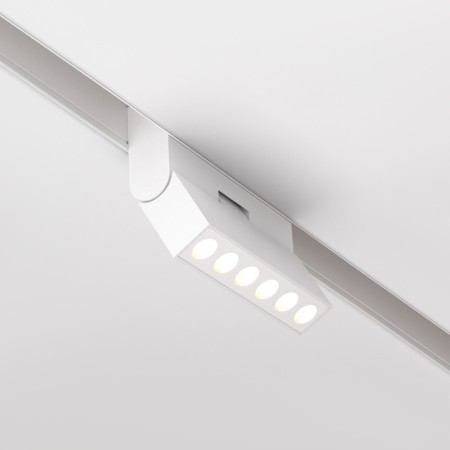 TREE TRECHNICAL TR033-2-6W4K-W, 6W, 12.6x2.2x1 cm, LED, 520LM, 4000K, White Color.-2