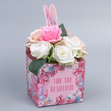 Boxes for Mini Bouquets 