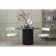 Loter chair, 510 × 510 × 770 mm, book, white color