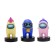 A set of figures-stamps YUME AMONG US, 3 pcs