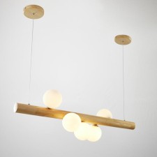 Chandelier 1077/5 G9 15W 85x20x90 cm Bayerlux