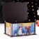 Casket "Troika", large, 20x15x9 cm