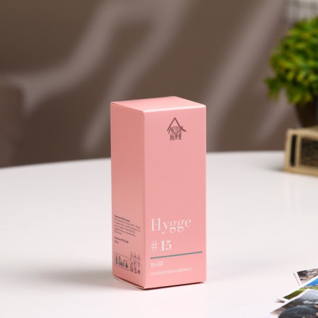 Filler for aromatic diffuser hugge #15 sandalwood 100 ml-2