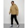 Sports male jacket, size 54, beige color