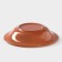 Deep plate Colorlife, 500 ml, d = 22 cm, h = 4.5 cm, green color