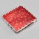 Bearbox, confectionery packaging, "Miracles!" 18 x 18 x 3 cm, new year
