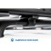 Rival trunk for rails for Lada Largus 2012-2021 2021-, aluminum 6 mm, collapsible