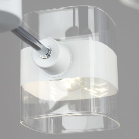 Cutilux CL140160, 55x55x31 cm, 6x60W, E14, light color is light-11