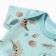 Body crumb I am "Dragosh", height 68-74 cm, blue