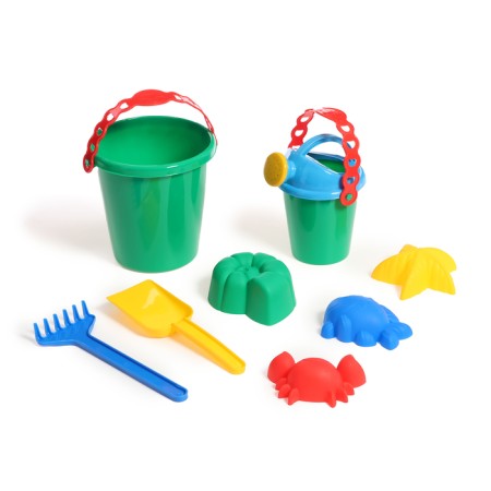 Set for playing the sand, mix-3