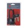 The castle of the hinged "Allur" VS1Ch-375PD, moisture-proof, long arrow, d = 8.5 mm, 6 keys