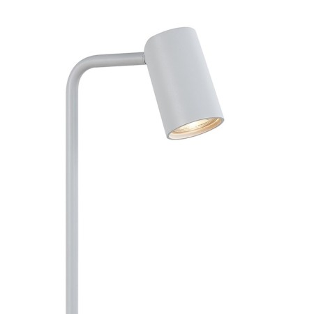 Board lamp Mantra Sal, GU10, 1x10W, 181x140x535 mm, Matte white color-1