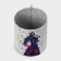 Anime organizer for storage, 30 × 30 × 30 cm, 24 l, gray