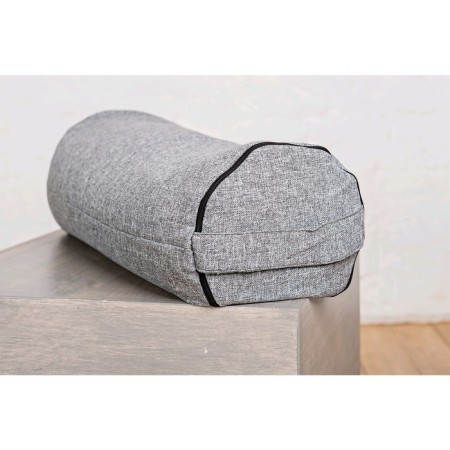 Bolster Bolter, 60x22 cm, gray color