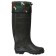 Male boots S-25M, PVC, olive, size 42