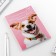 Diary in a thin cover A5, 72 sheets "Dog"