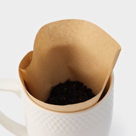 A set of filters for brewing coffee shares V60 Tasty, unpleasant, 50 pcs.-13