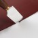 SHOULD WORK WORK WORK PREMIUM, beveled, 18 × 3.5 cm