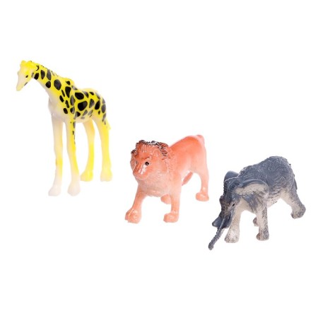 Developing Sorter Set “Study of Animals”, according to the Montessori Methodology-5