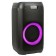 Portable karaoke system Eltronic Dance Box 300 (20-01), 30 W, TWS, AUX, USB, BT, Black