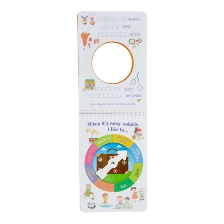 Magic wheel. English. Holidays and Travels-3